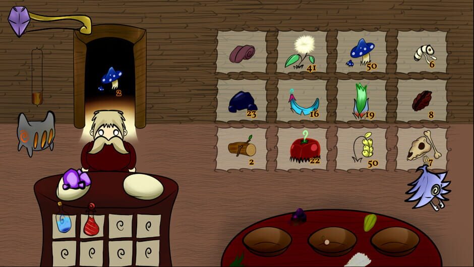 Potionworm screenshot