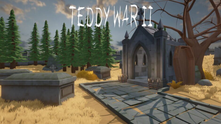 Teddy War II screenshot