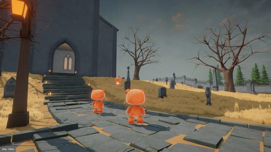 Teddy War II screenshot