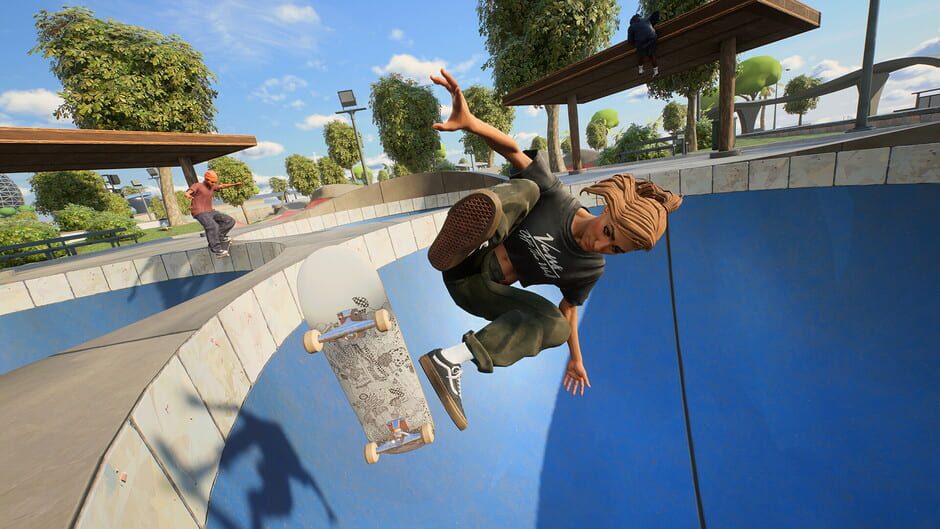 Screenshot Skate.