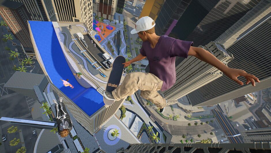 Screenshot Skate.