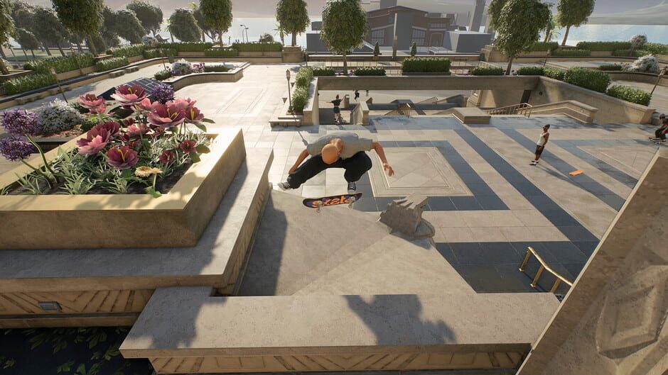 Screenshot Skate.