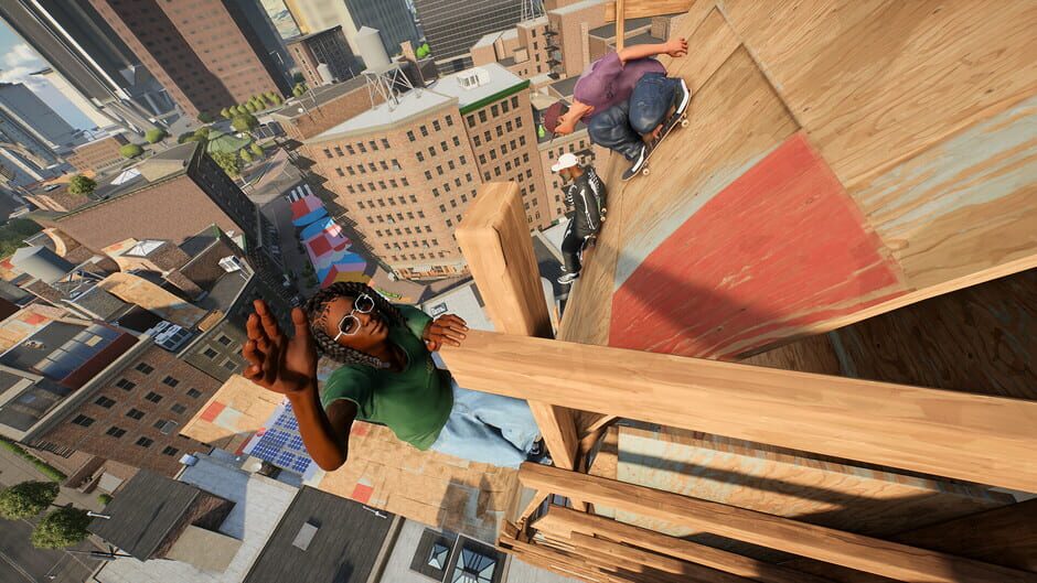 Screenshot Skate.