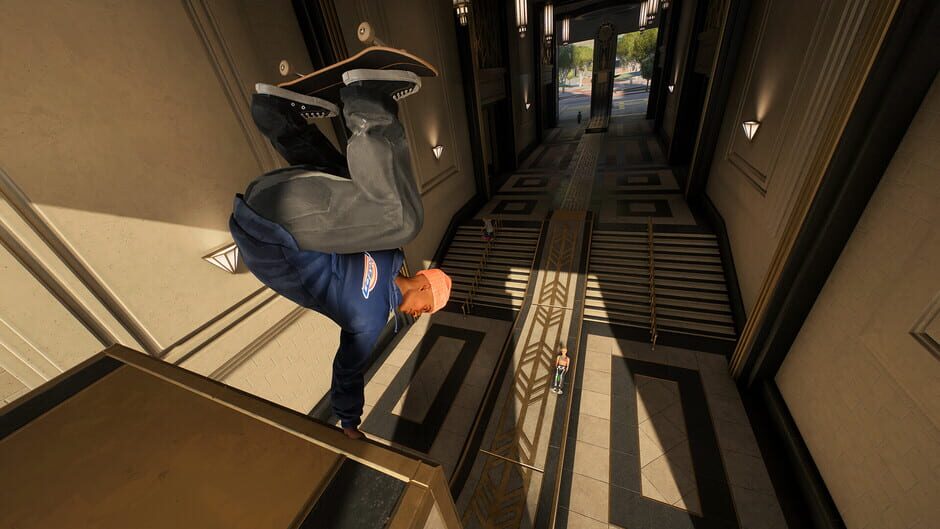 Screenshot Skate.