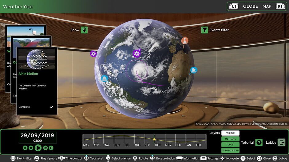Climate Station screenshot 1