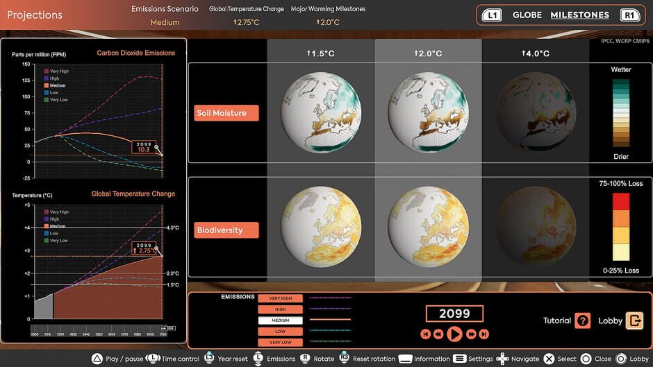 Climate Station screenshot 3