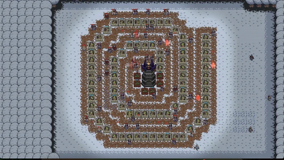 Кадър от Mawang: Dark Lord Defense