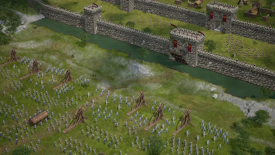 Кадър от Age of Respair