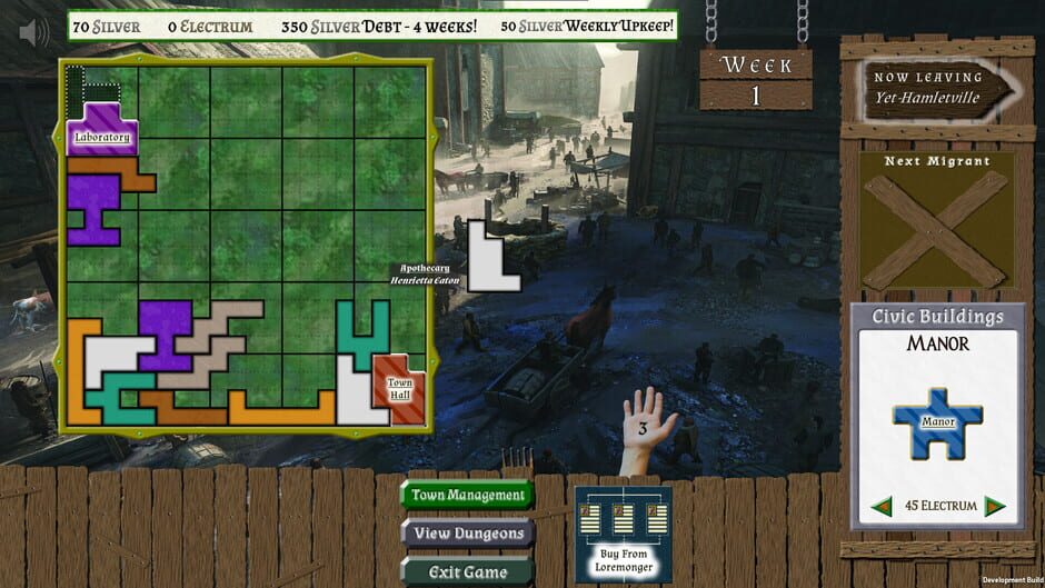 Rumor Raiders screenshot