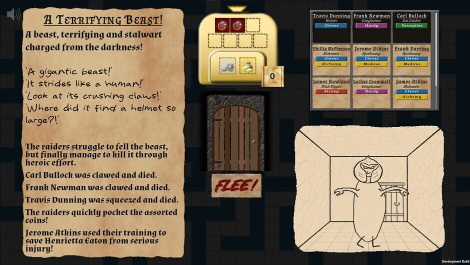 Rumor Raiders screenshot