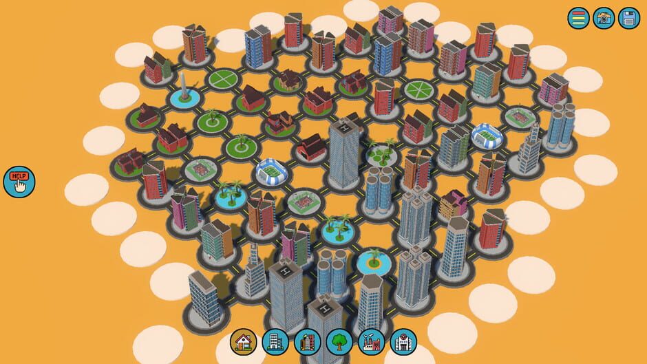 RoundUrbs screenshot