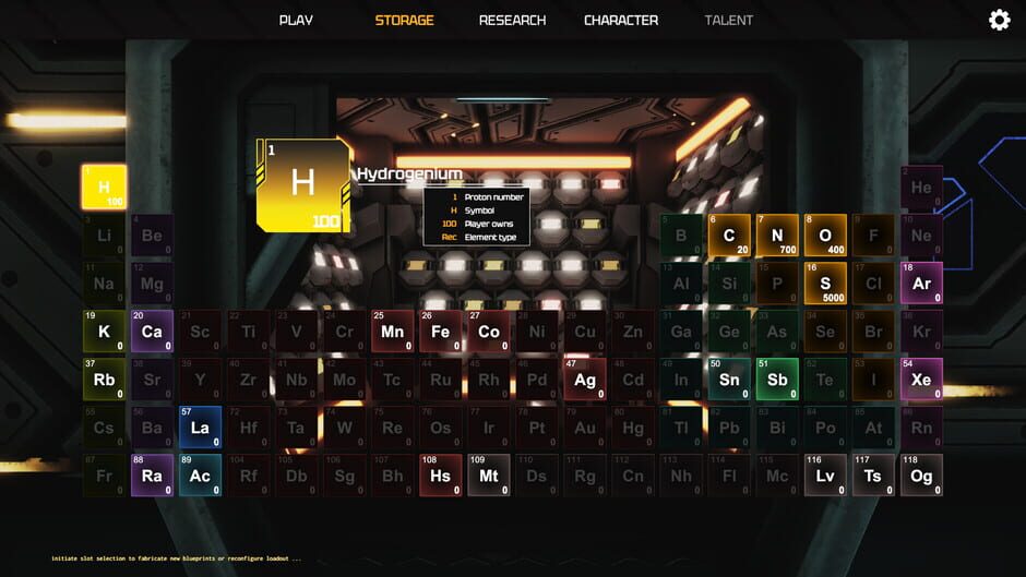 Stellar Destiny: The Last Survivor Screenshot