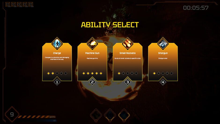 Stellar Destiny: The Last Survivor Screenshot