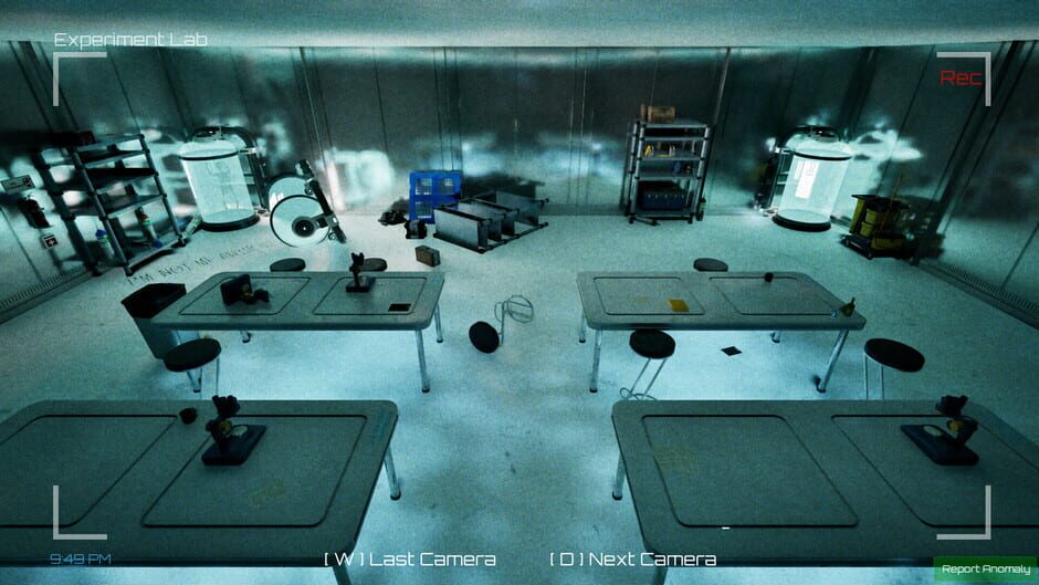 Observer Protocol: The Station - Final Shift screenshot