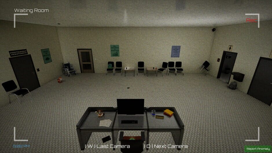 Observer Protocol: The Station - Final Shift screenshot