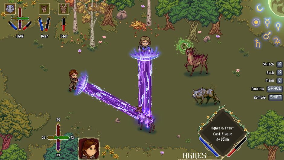Foundlings screenshot