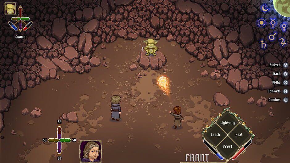 Foundlings screenshot