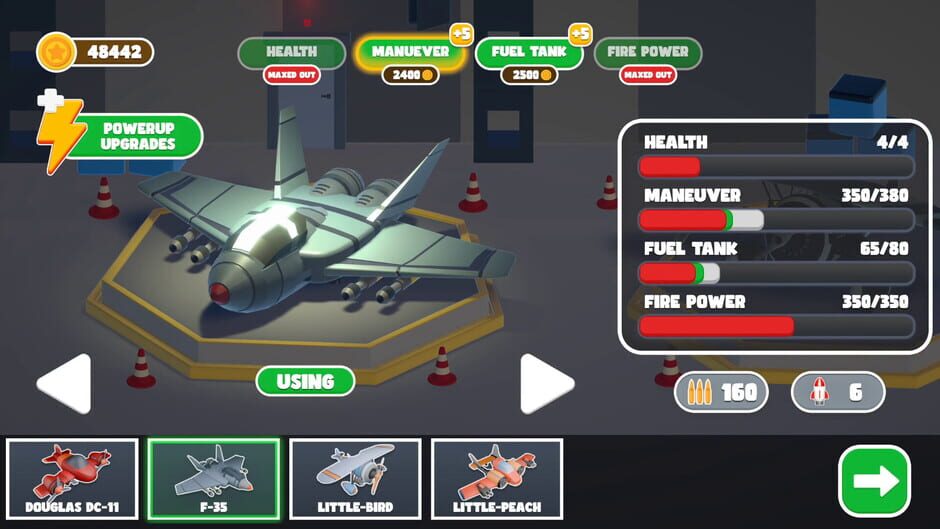 WingWhiz screenshot