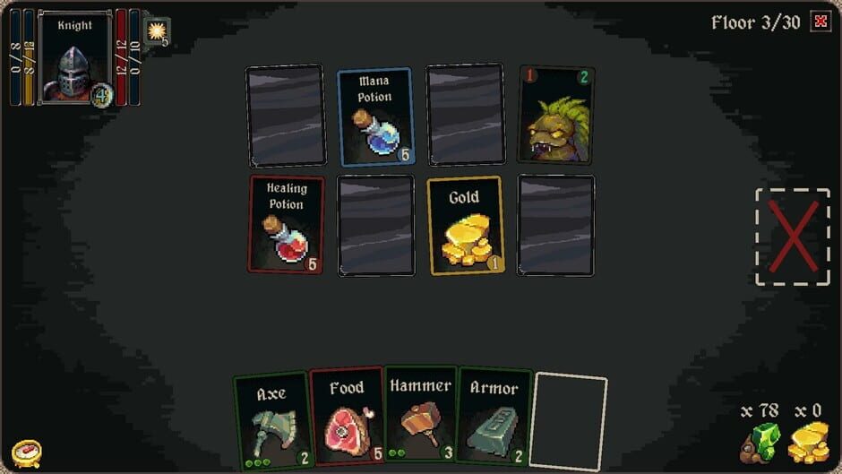 Dungeon Raid screenshot