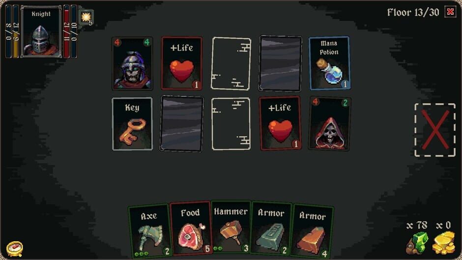 Dungeon Raid screenshot