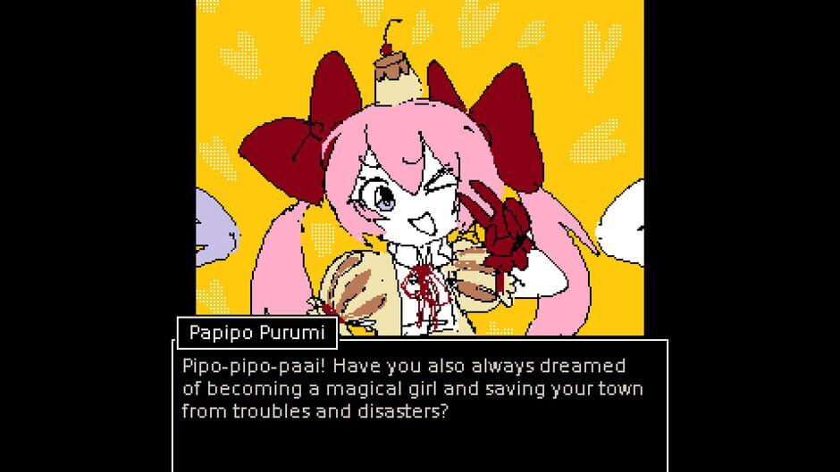 Screenshots Mahouteq!