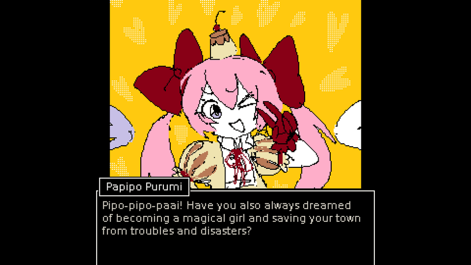 Mahouteq! Screenshot