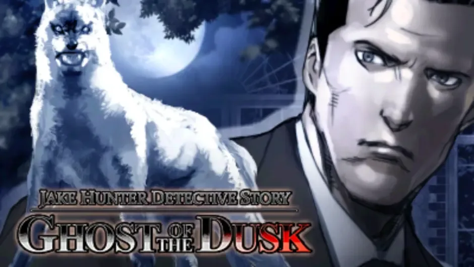 Jake Hunter Detective Story: Ghost of the Dusk