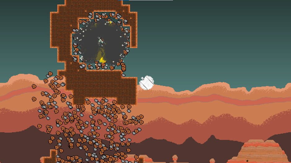 Shuttle Mining screenshot