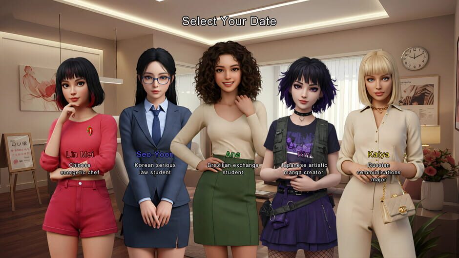 Rent a Girl Screenshot