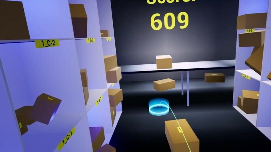 Package Stower VR screenshot