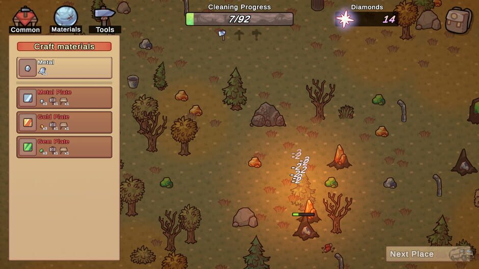 Treasure Forest Clicker screenshot