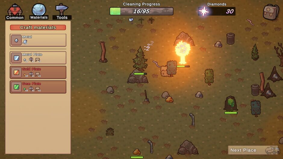 Treasure Forest Clicker screenshot