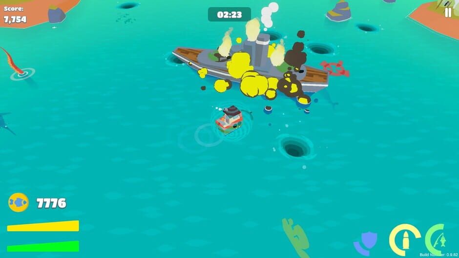 Fish Season Screenshot