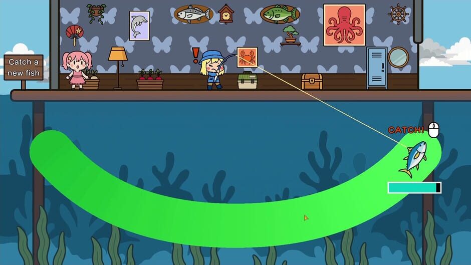 สกรีนช็อตจาก Relaxing Fishing (รูปที่ 6)
