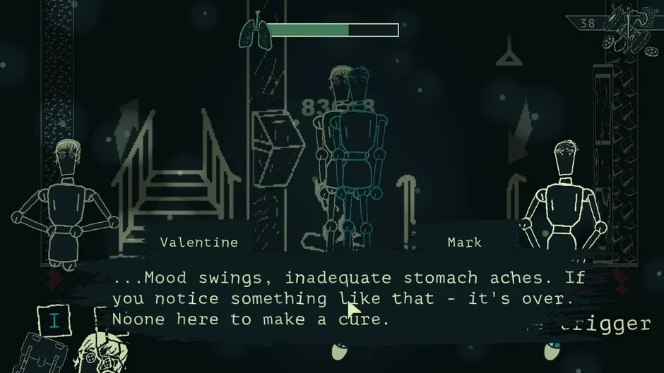 Кадър от Housekeeper: Anomaly