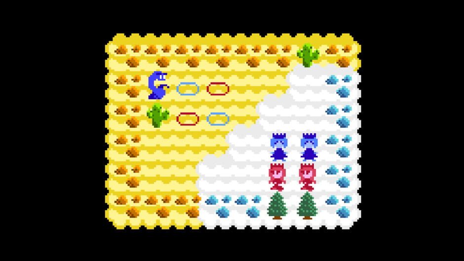 Snake Princess screenshot