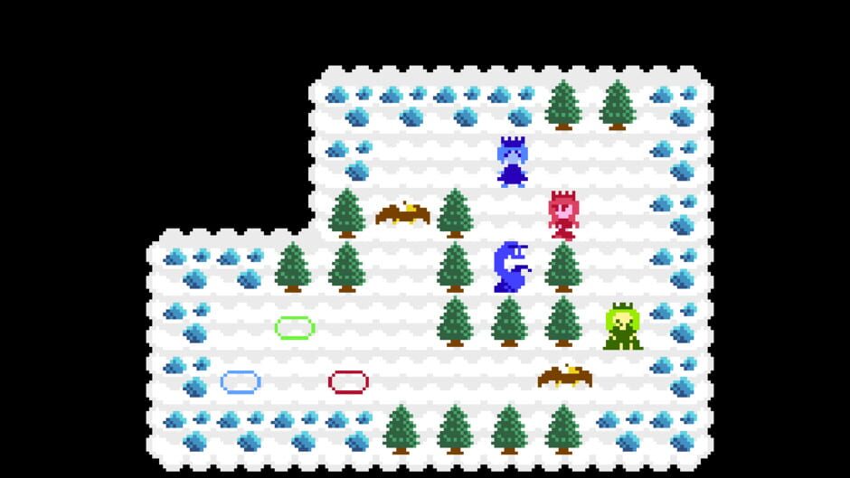 Snake Princess screenshot