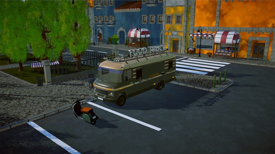 Food Truck Shop Simulator-reviewed-cover
