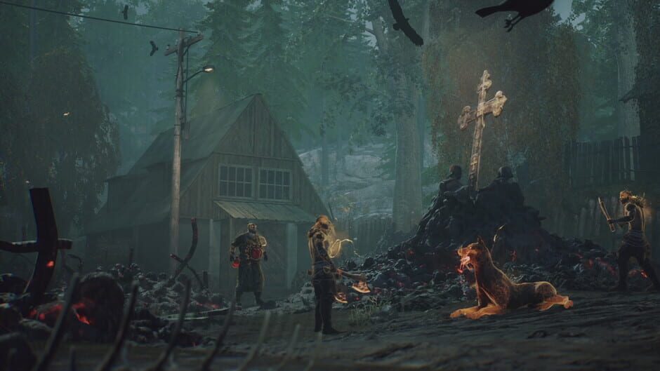 Chains of Lukomorye screenshot 7