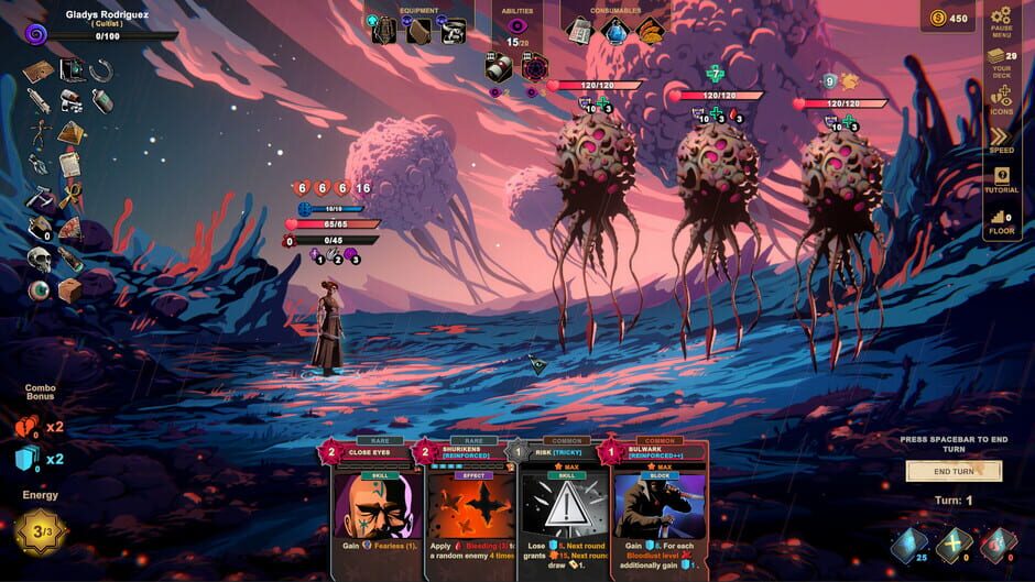 Menace from the Deep: The Rift of Sanity Screenshot