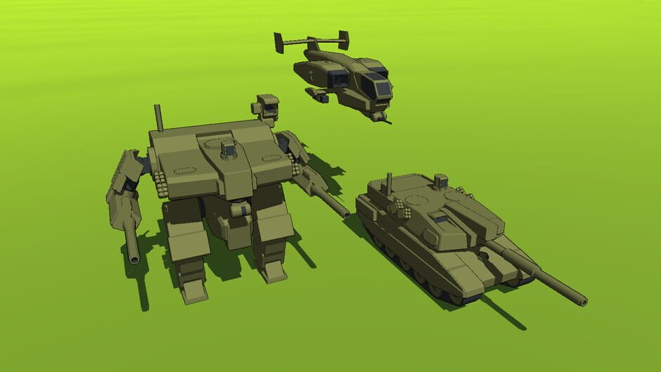 SteelFront screenshot 2