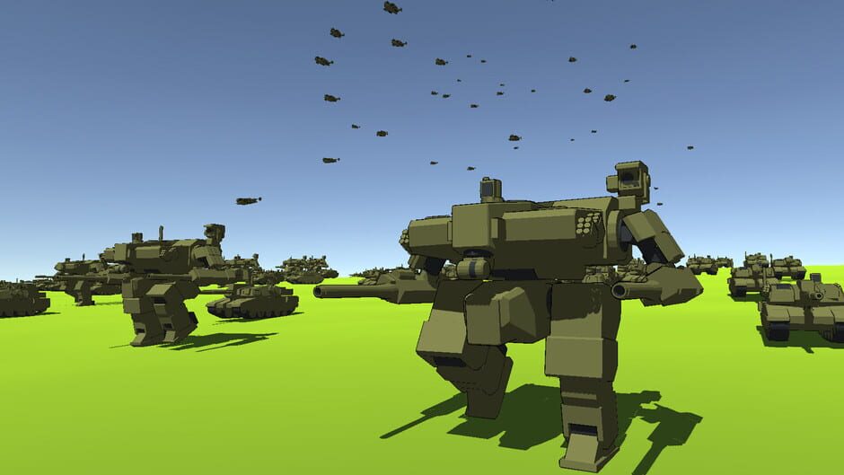 SteelFront screenshot 3