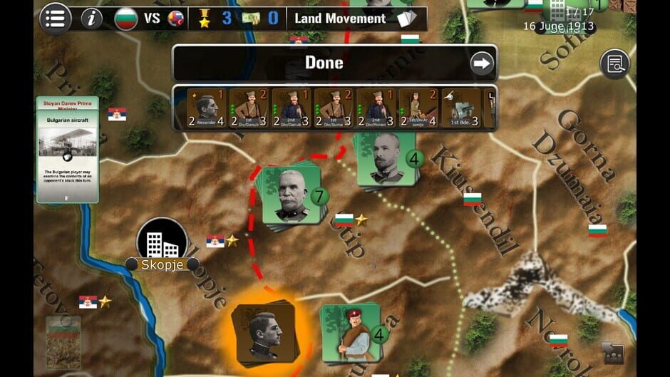 Wars Across the World: Bulgaria 1913 screenshot 9