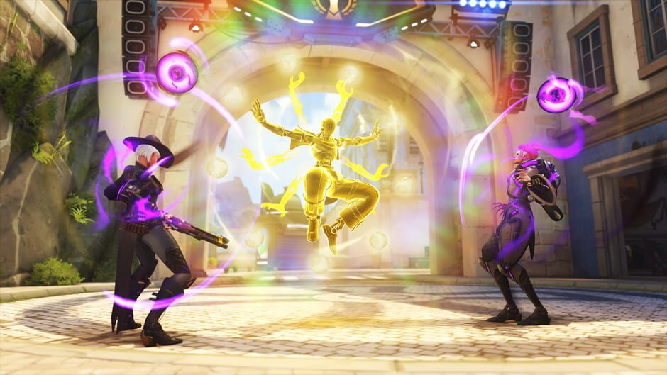 Overwatch 2: Season 17 - Powered Up!-reviewed-cover