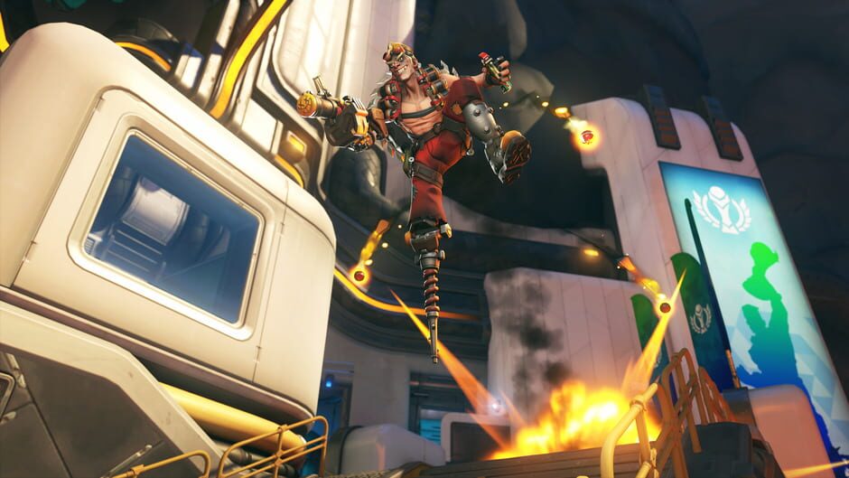 Overwatch 2: Season 17 - Powered Up!-reviewed-cover