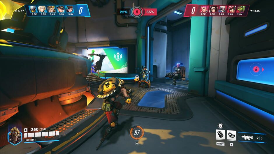 Overwatch 2: Season 17 - Powered Up!-reviewed-cover