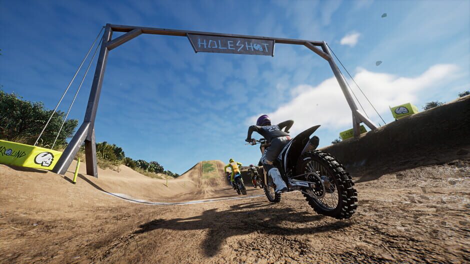 MX vs. ATV: Legends - Slayground Screenshot