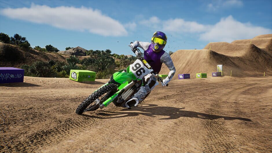 MX vs. ATV: Legends - Slayground Screenshot