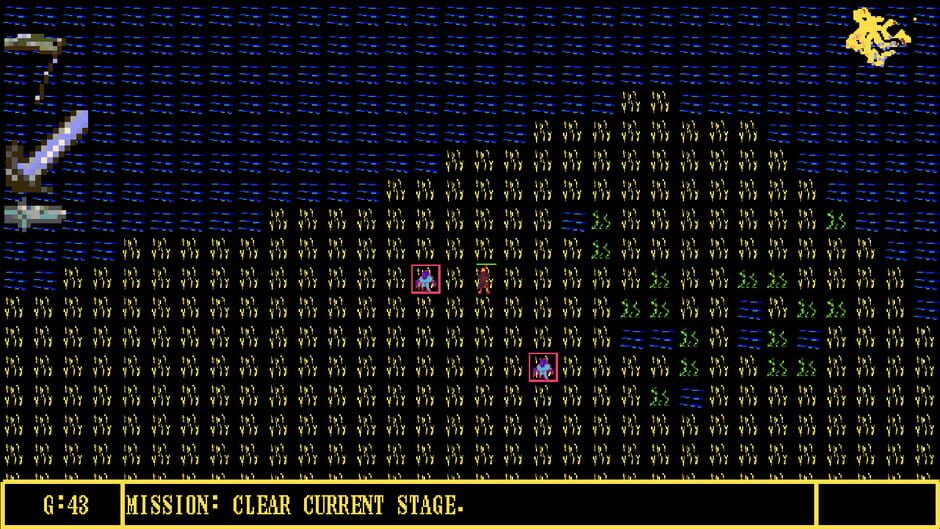 Oxidus Tales Screenshot