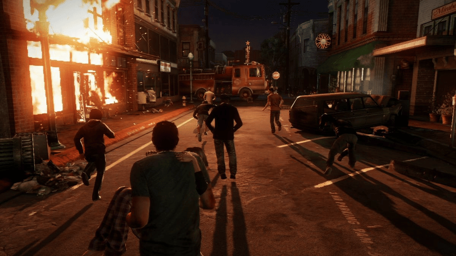 The Last of Us Screenshot